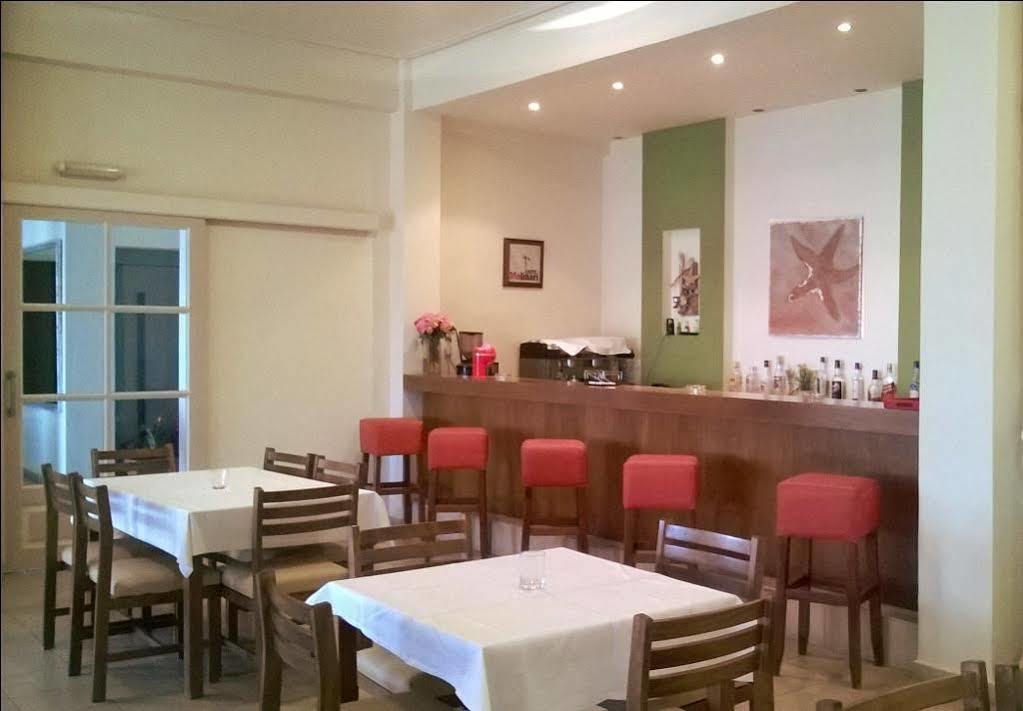 Astir Bianco Hotel Agios Konstantinos  Exterior foto