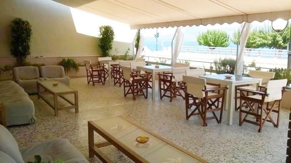 Astir Bianco Hotel Agios Konstantinos  Exterior foto