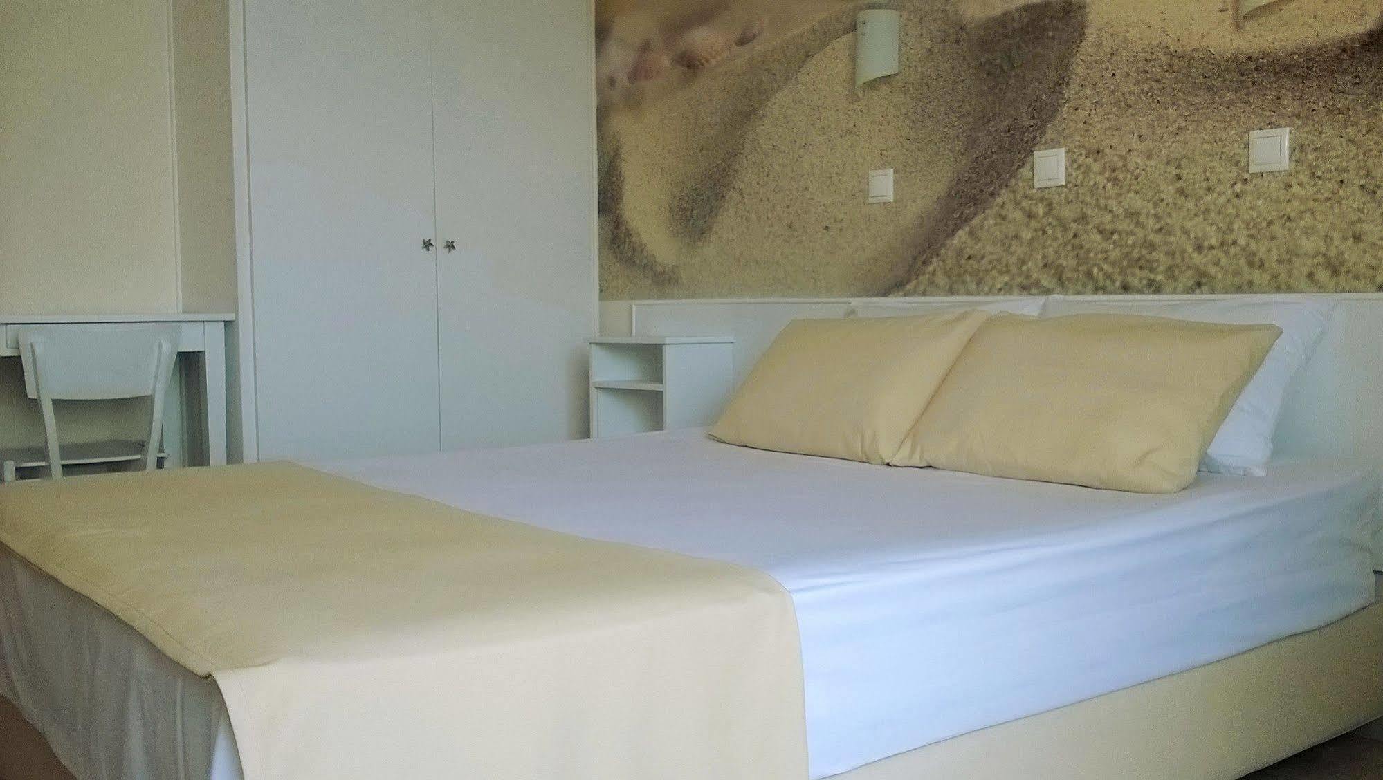 Astir Bianco Hotel Agios Konstantinos  Exterior foto