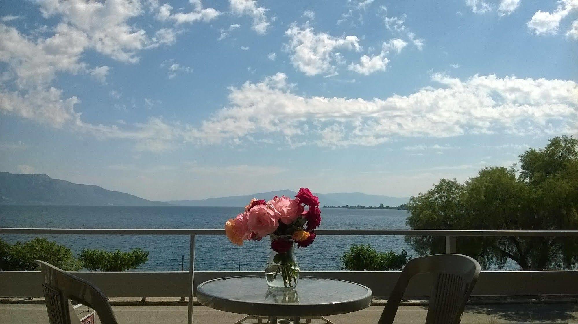 Astir Bianco Hotel Agios Konstantinos  Exterior foto