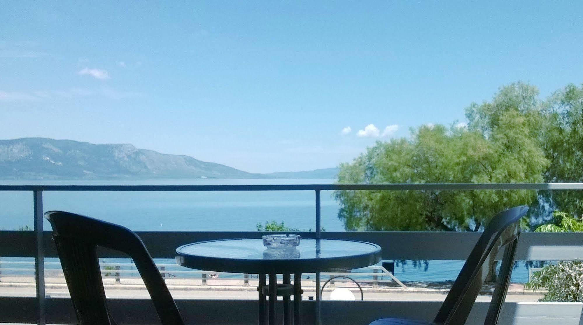 Astir Bianco Hotel Agios Konstantinos  Exterior foto