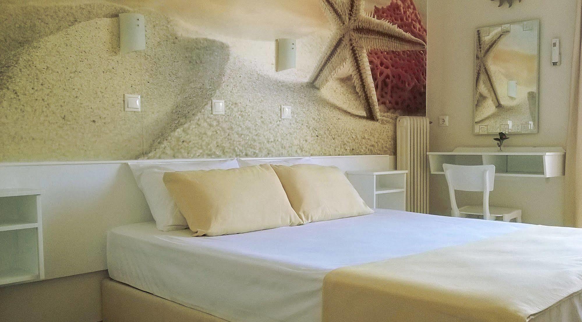 Astir Bianco Hotel Agios Konstantinos  Exterior foto